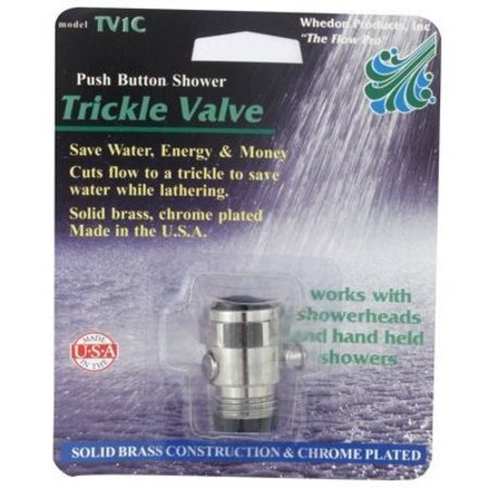 WHEDON PRODUCTS SHWR Flow CNTRL Valve TV1C